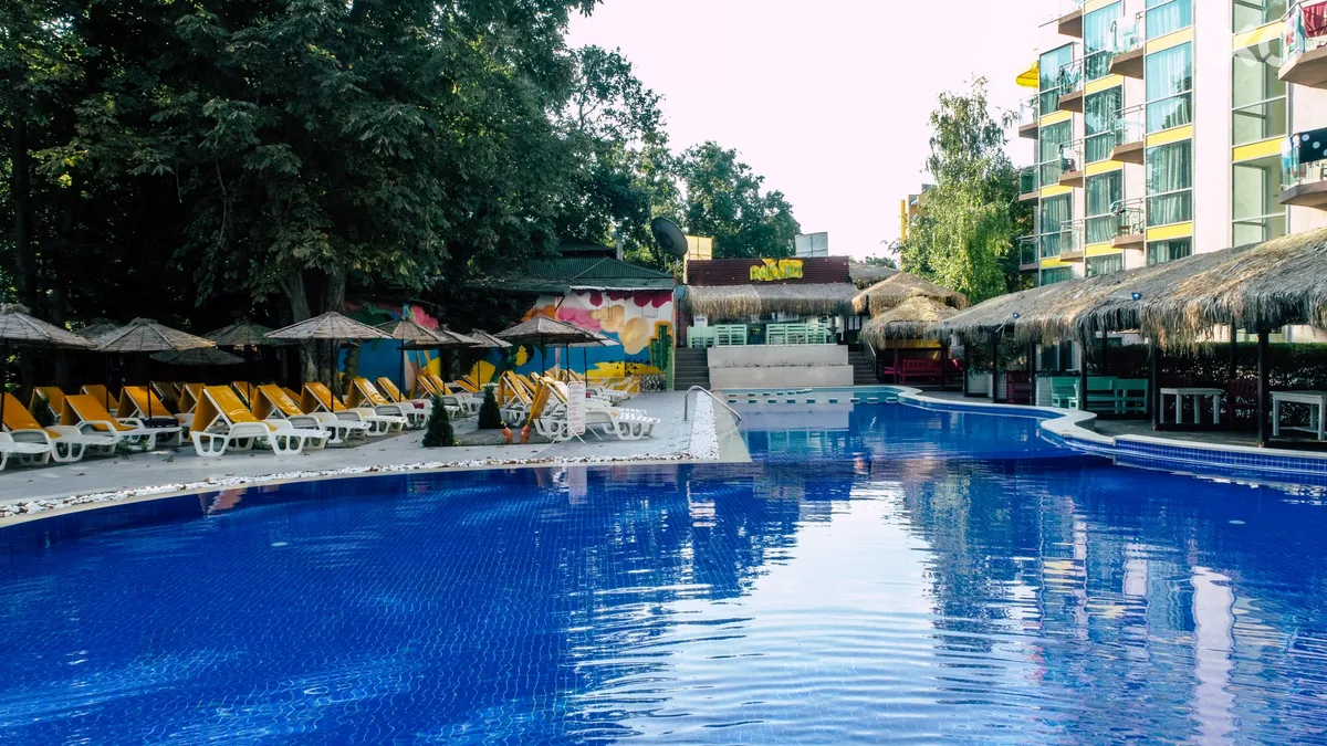 SH Dolce Mare (ex. COOEE Mimosa Sunshine Hotel)