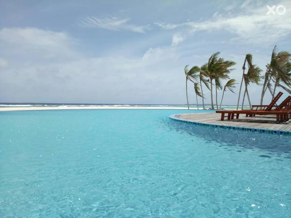 Hondaafushi Island Resort