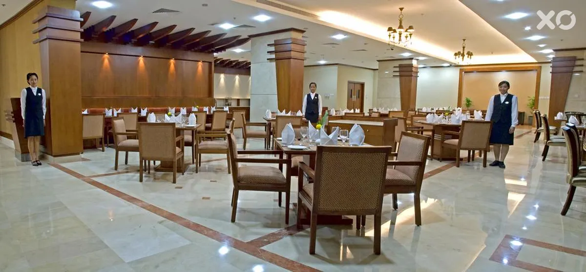 Chelsea Gardens Hotel Apartments