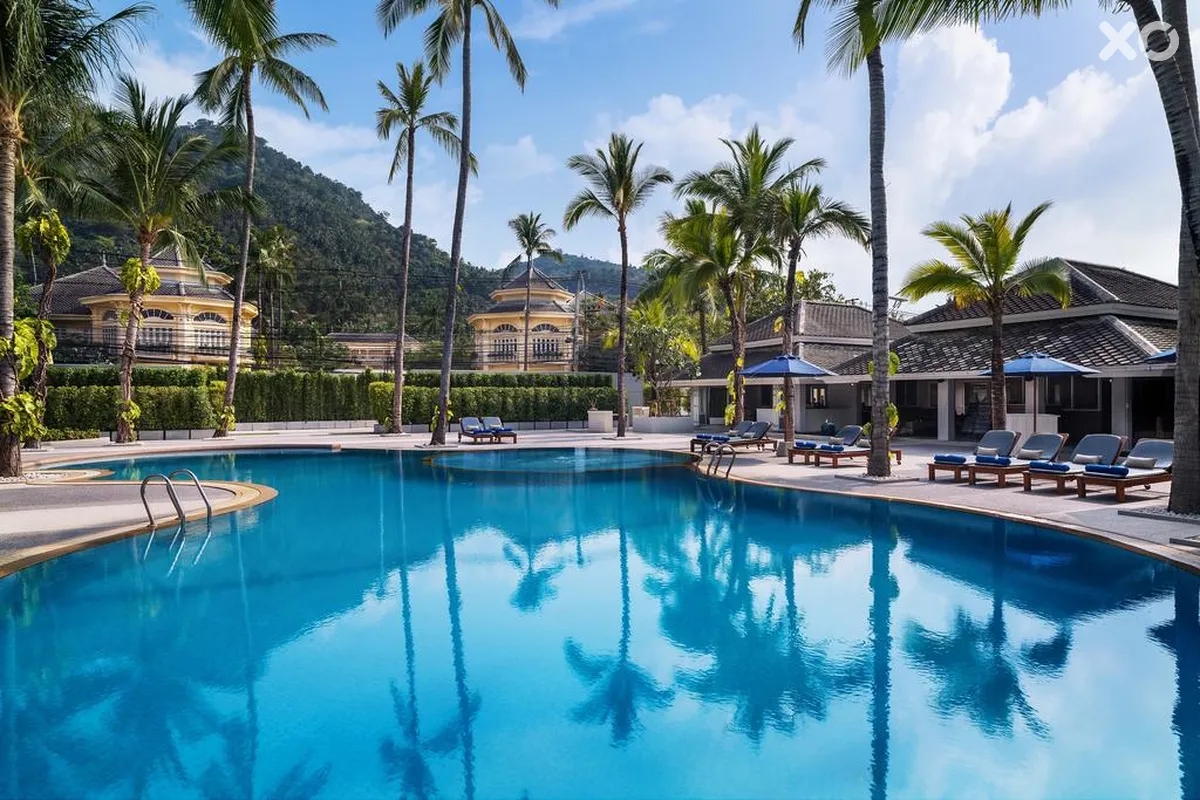 Outrigger Koh Samui Beach Resort