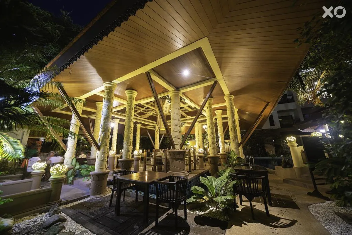 Quality Resort & Spa Patong Beach