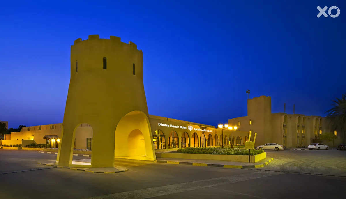 Dhafra Beach Hotel
