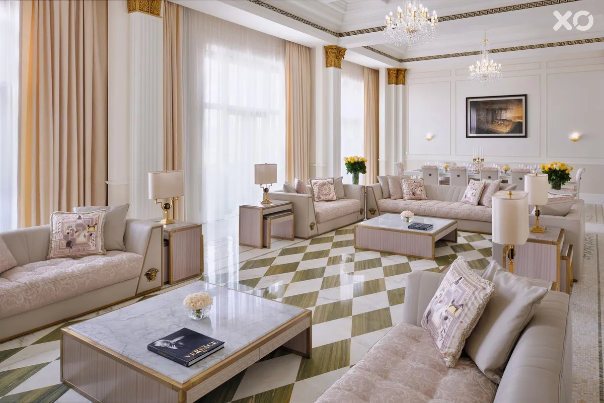 Palazzo Versace Dubai