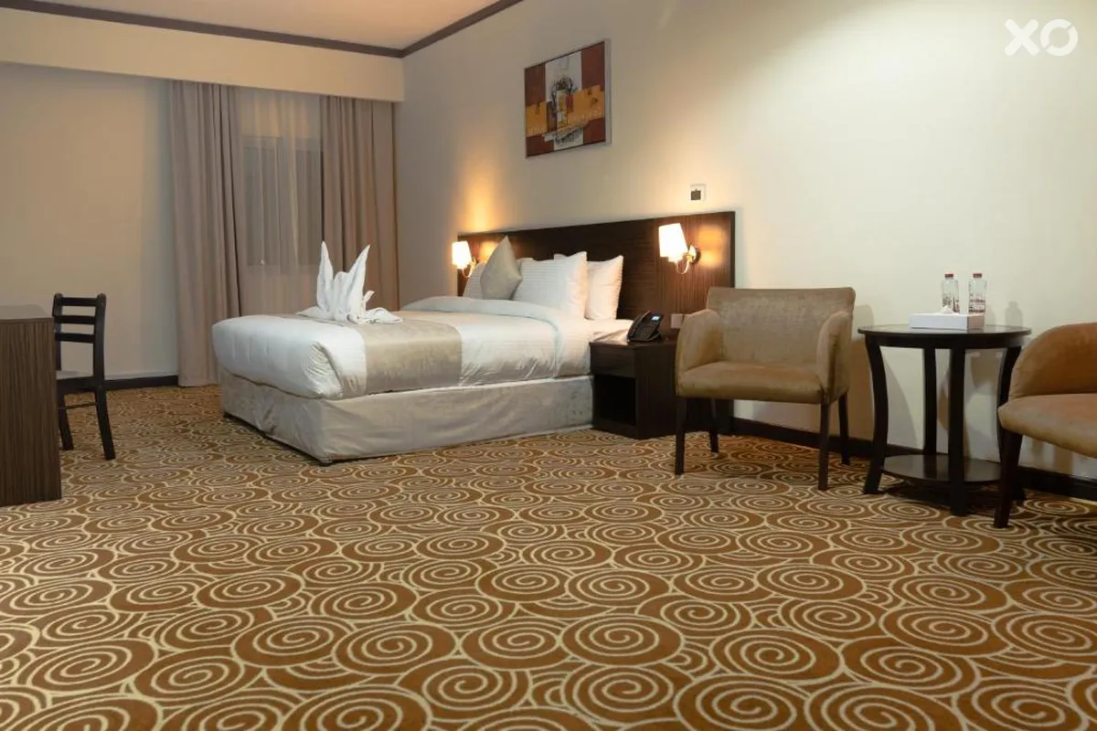 Concorde Palace Hotel
