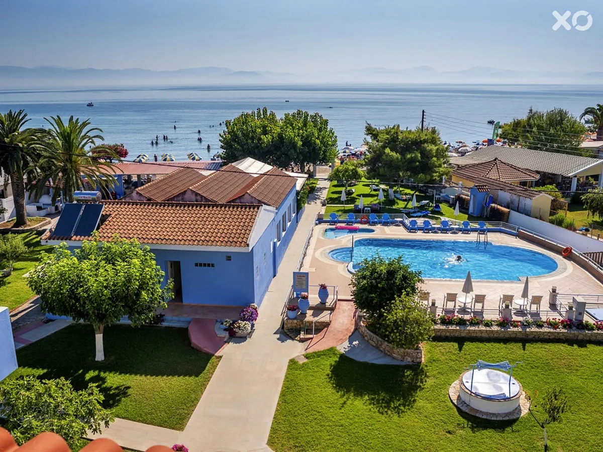 Margarita Beach Hotel