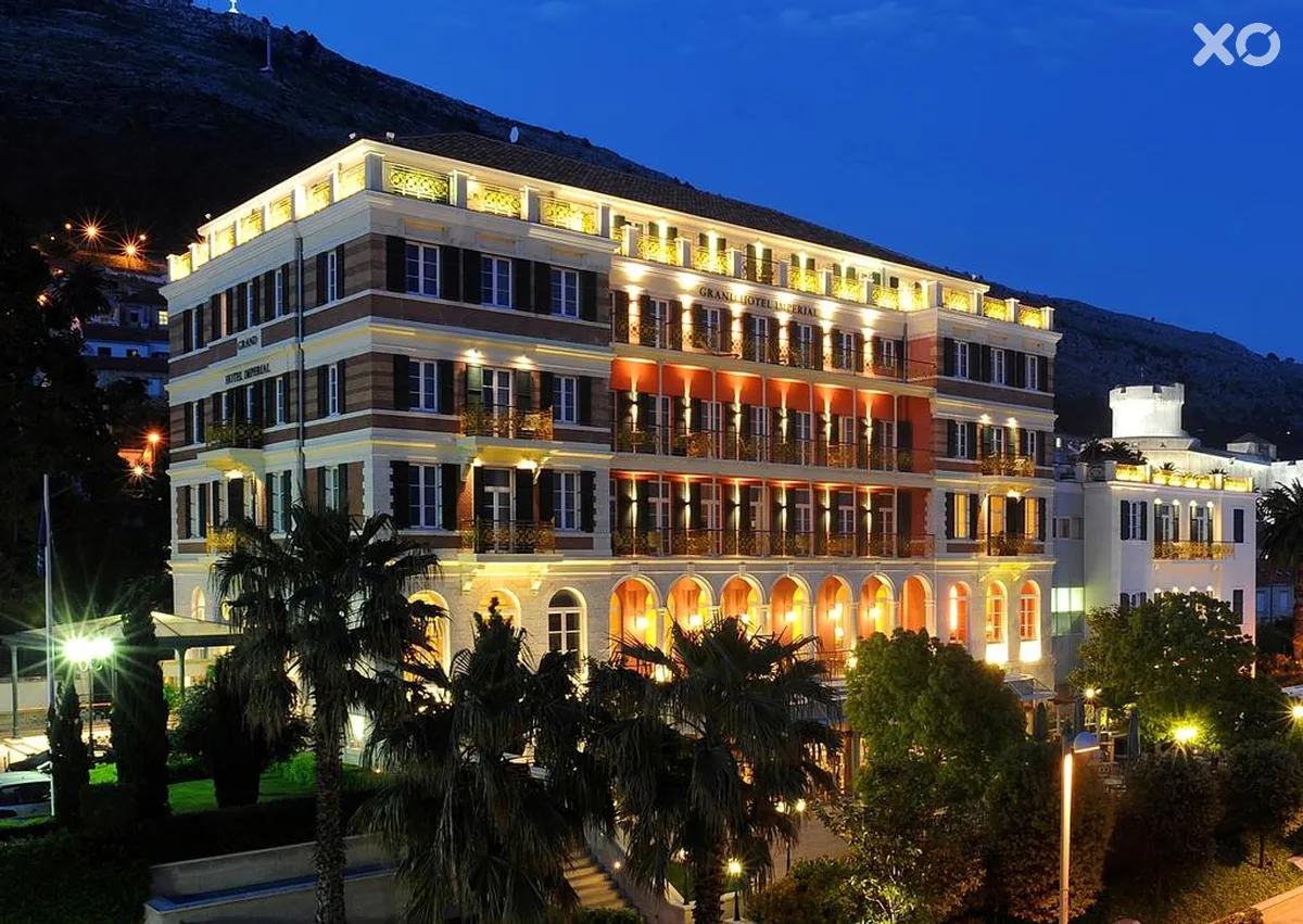 Hilton Imperial Dubrovnik