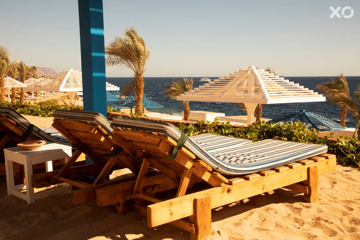 Grand Oasis Resort