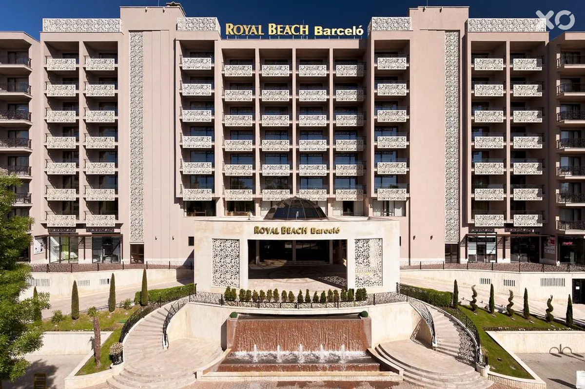 Barcelo Royal Beach