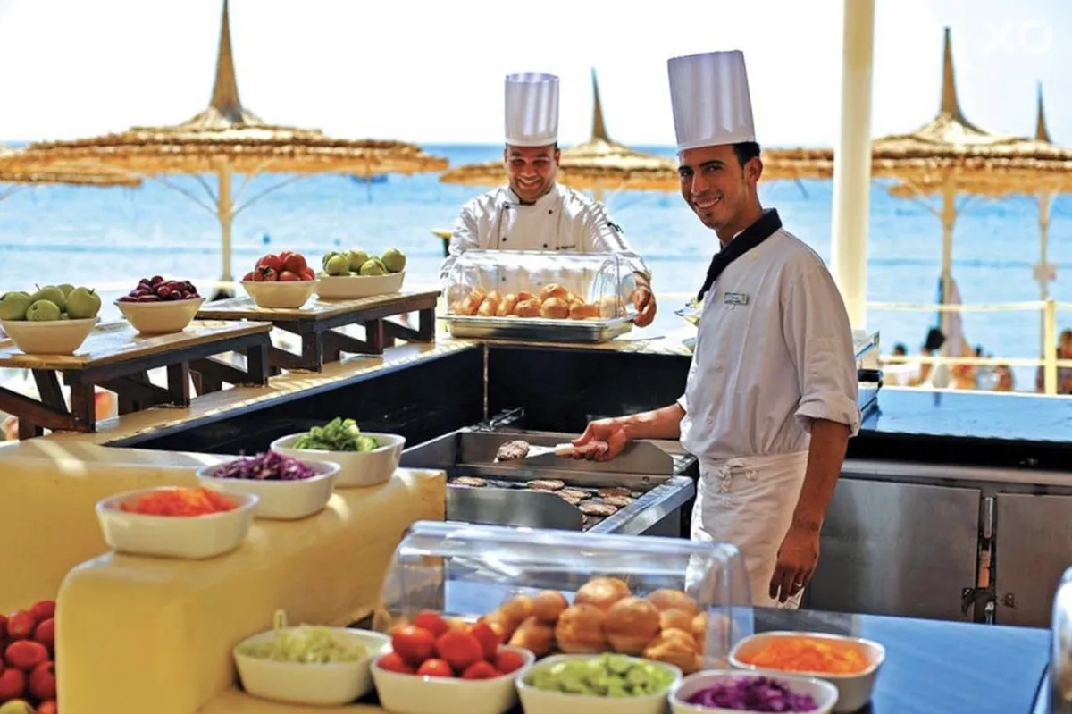 Reef Oasis Beach Resort