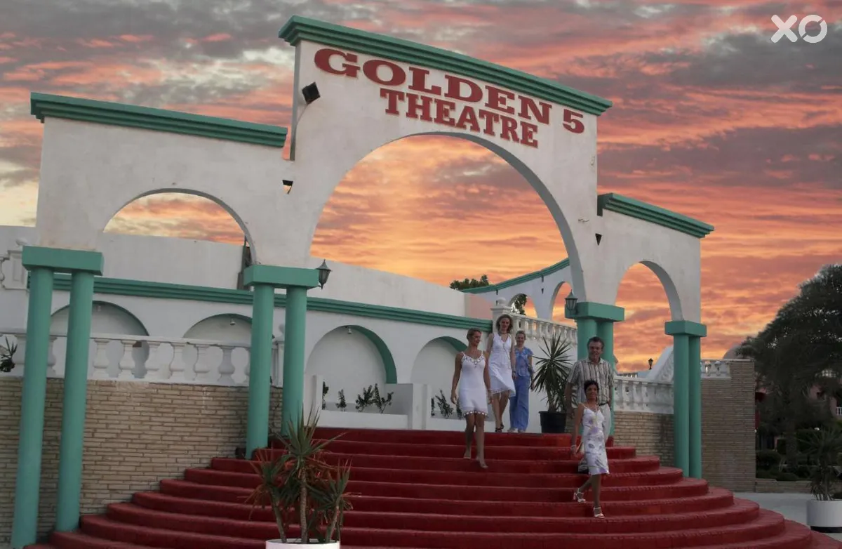 Golden 5 Emerald Hotel & Aqua Park