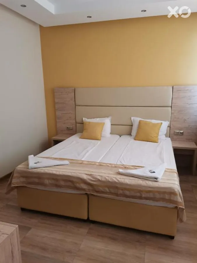Perla Apartments First Line