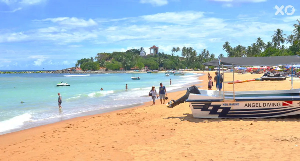 Sea View Deepal Villa