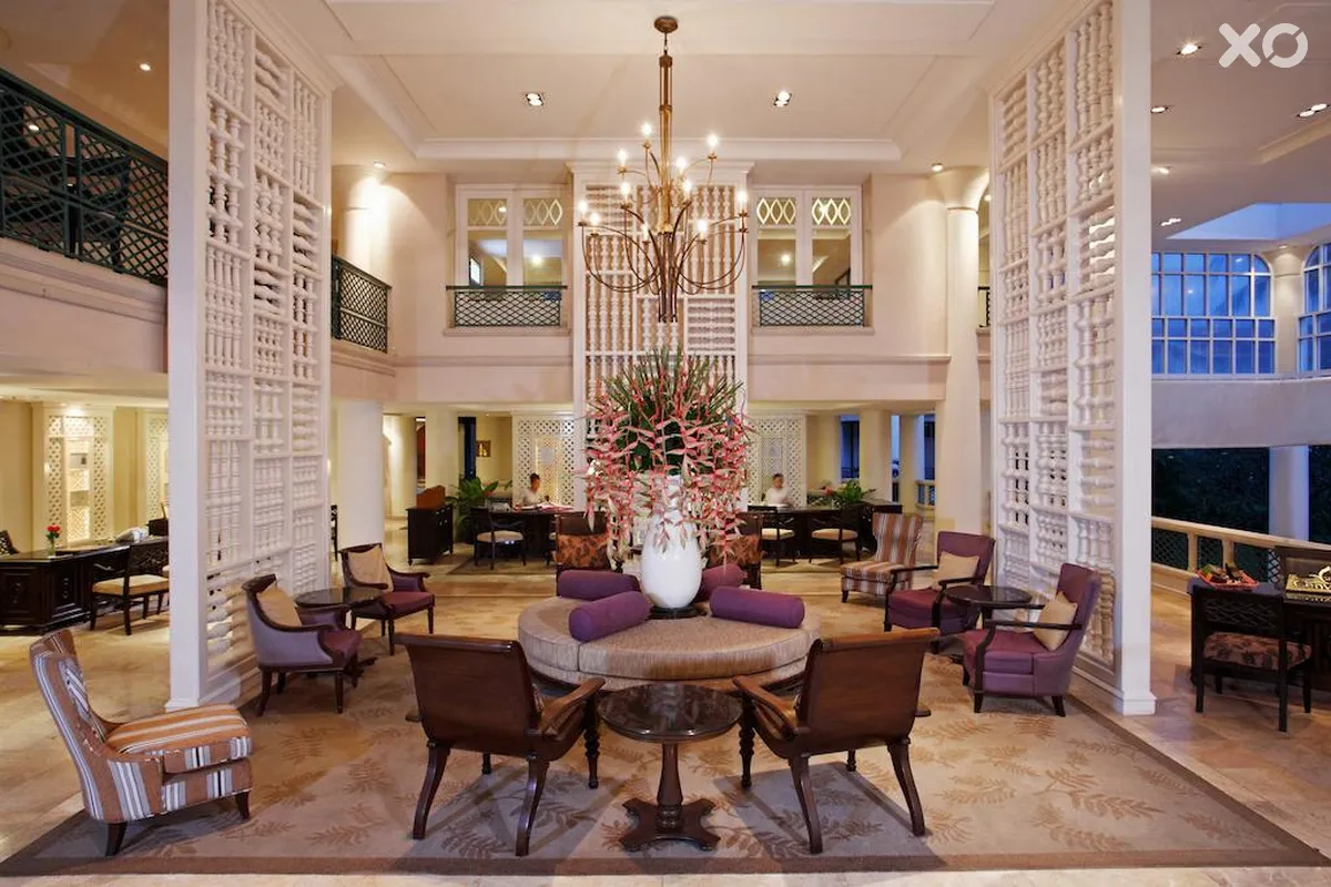 Centara Grand Beach Resort Samui