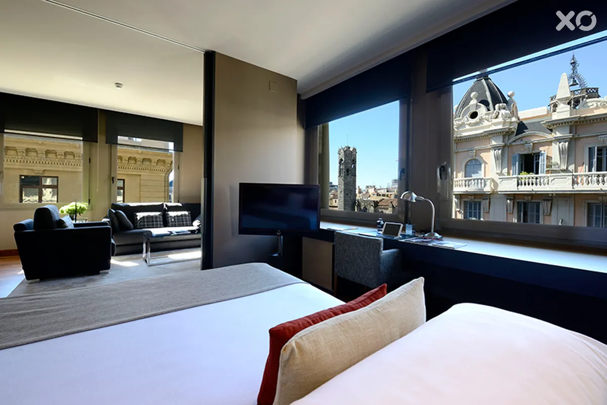 Grand Hotel Central
