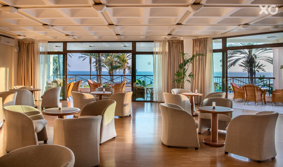 Constantinou Bros Athena Beach Hotel