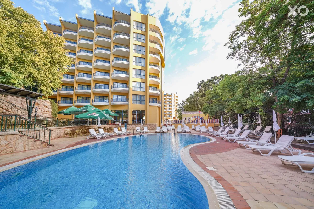 Grifid Arabella Hotel