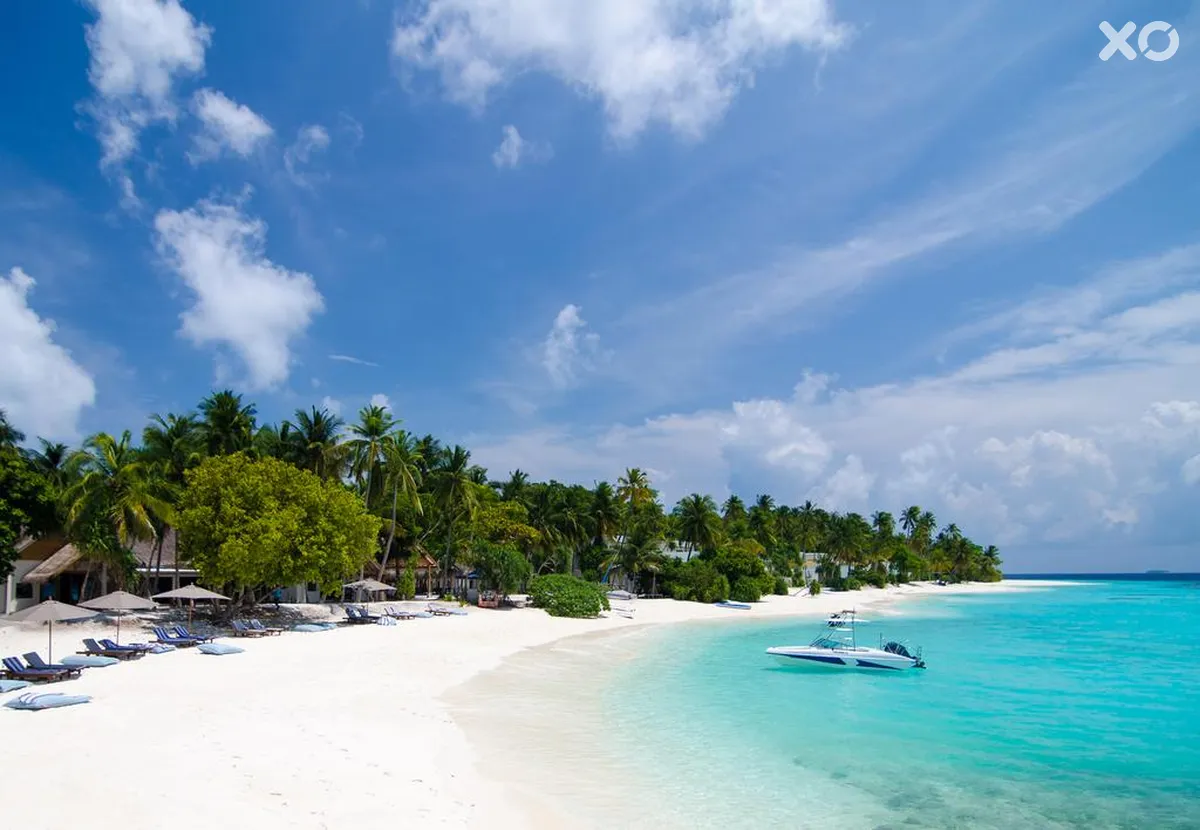 Amilla Maldives Resort & Residences