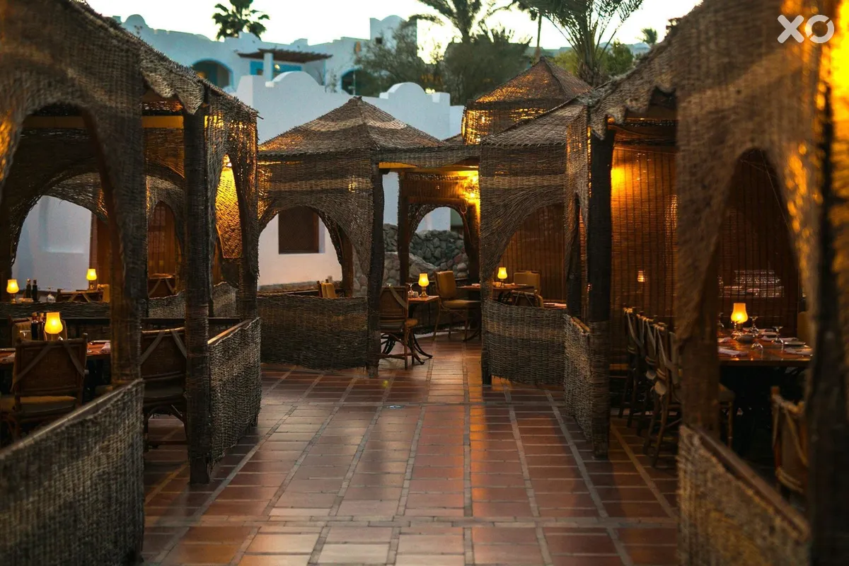 Domina Coral Bay Elisir Thalasso & Spa