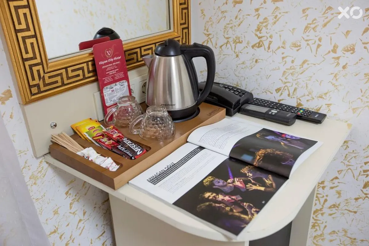 Vizyon City Hotel