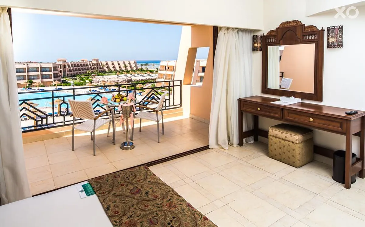 Jasmine Palace Resort