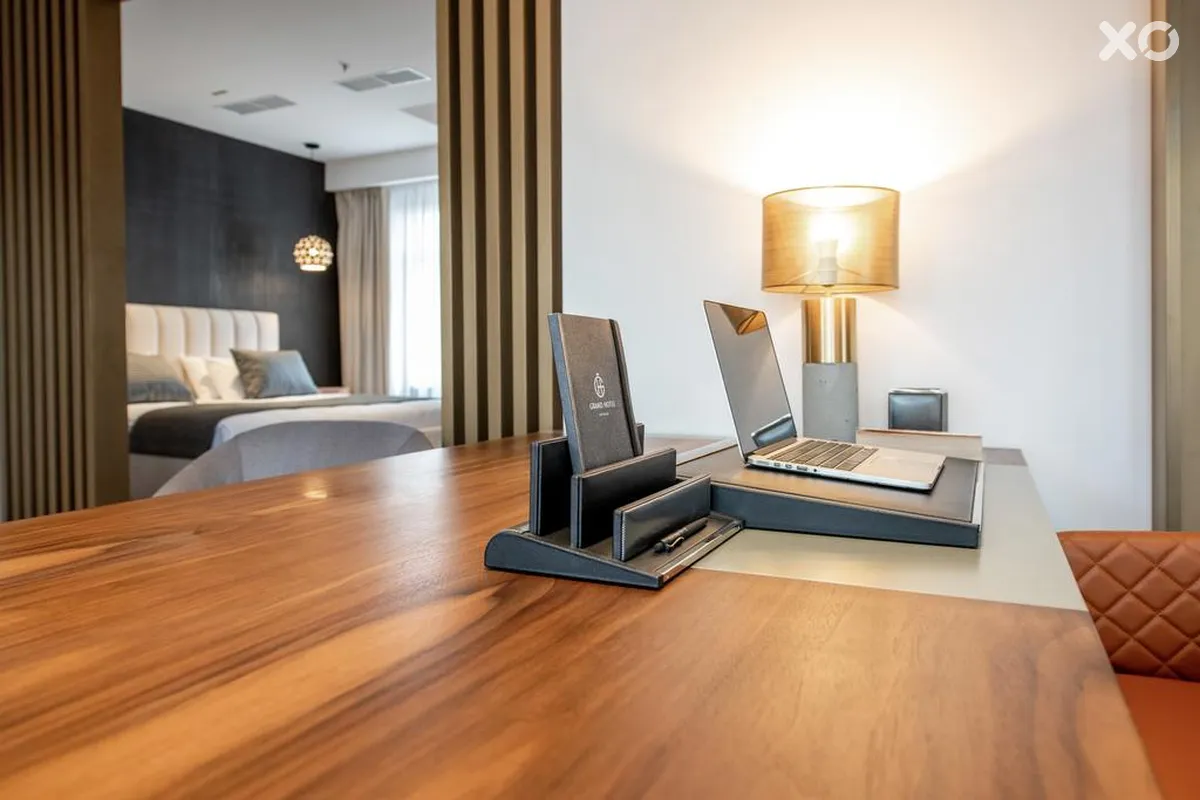 Grand Hotel Lviv Luxury & Spa