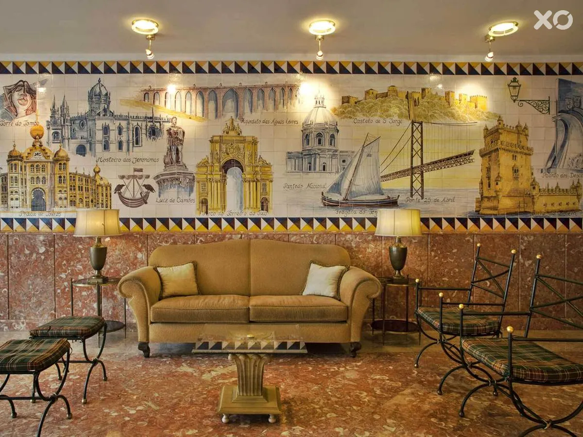 Turim Lisboa Hotel