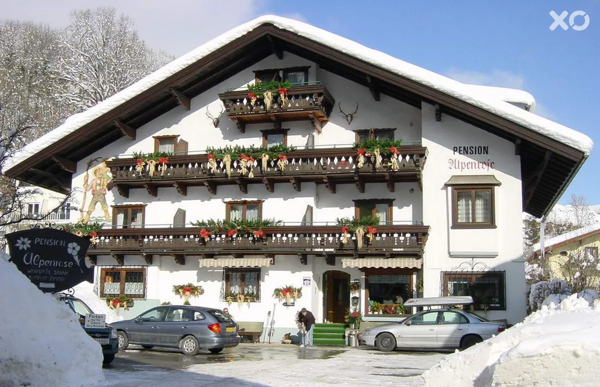 Alpenrose Pension