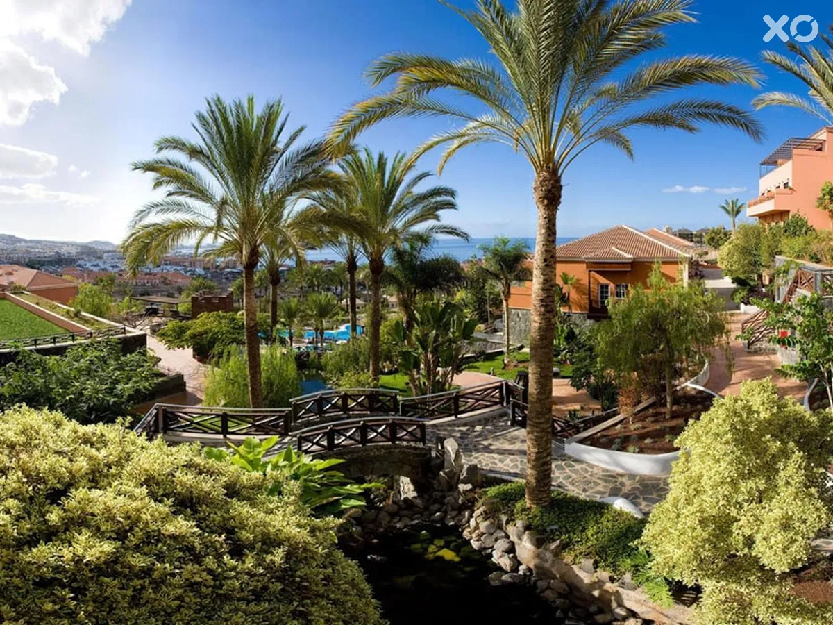 Melia Jardines Del Teide