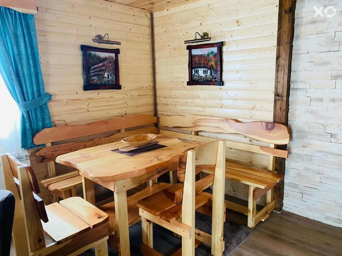 Holiday Homes Durmitorski Gaj