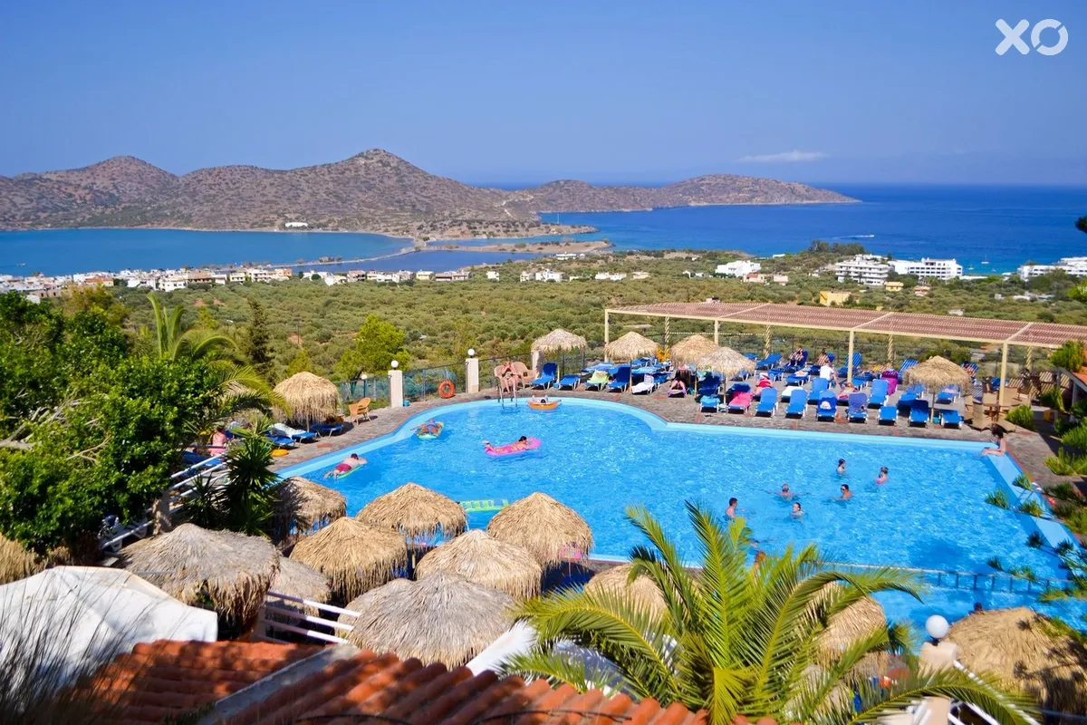 Elounda Water Park Residence Hotel
