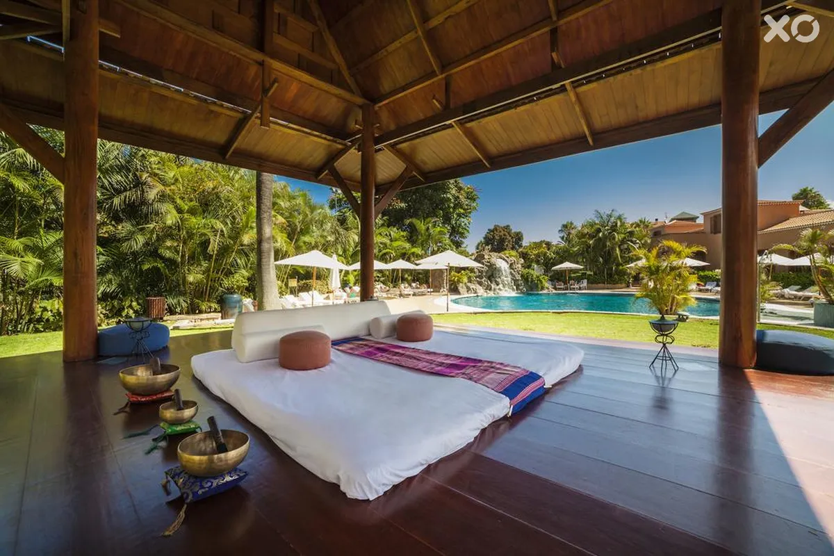 Botanico & The Oriental Spa Garden Hotel