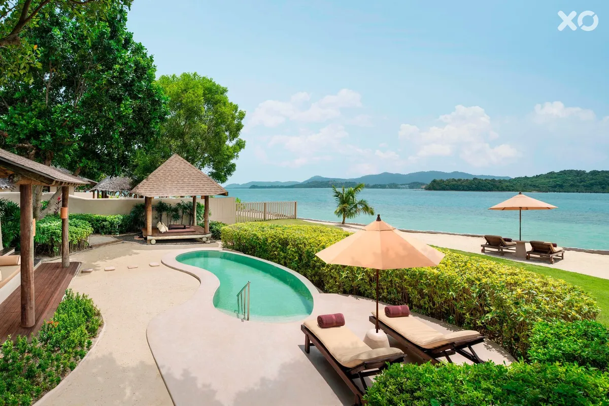 The Naka Island A Luxury Collection Resort & SPA