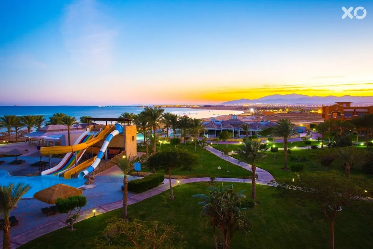 Caribbean World Resort Soma Bay