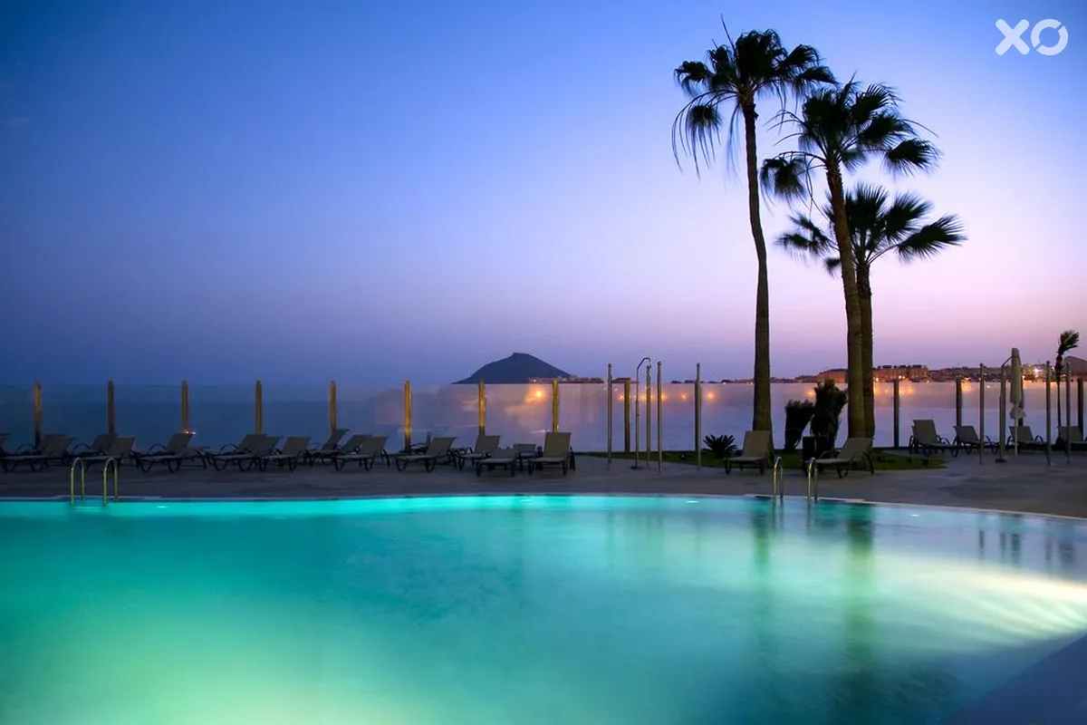 Kn Arenas del Mar Hotel Beach & Spa