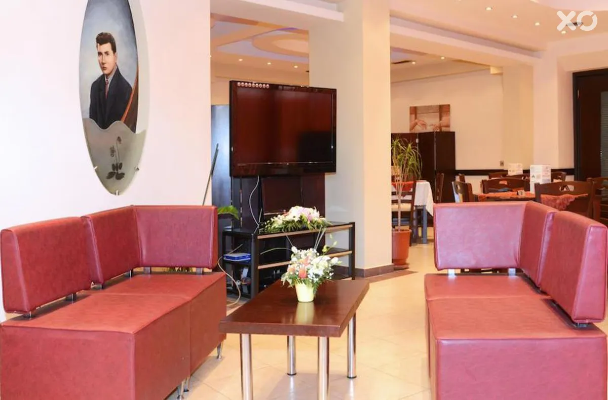 Marine Congo Hotel