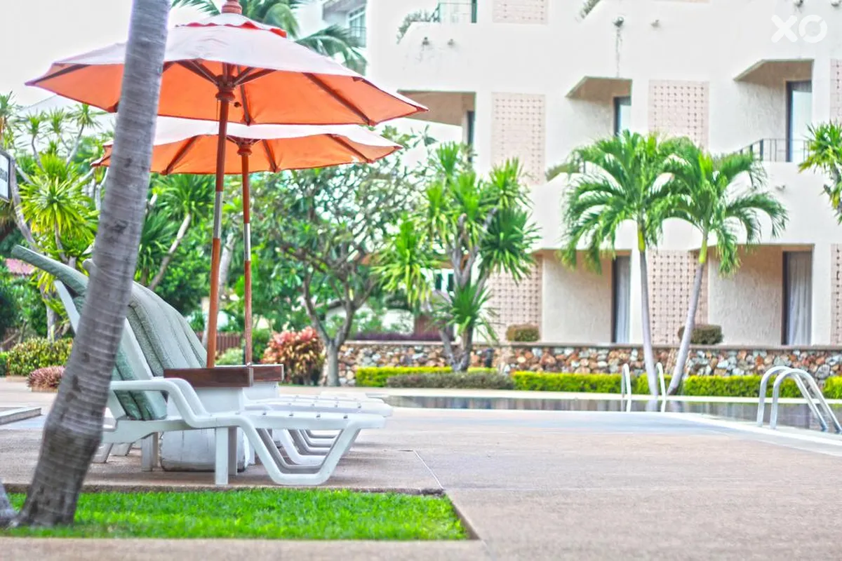 Tropicana Hotel