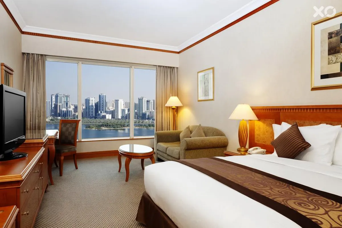 Corniche Hotel Sharjah