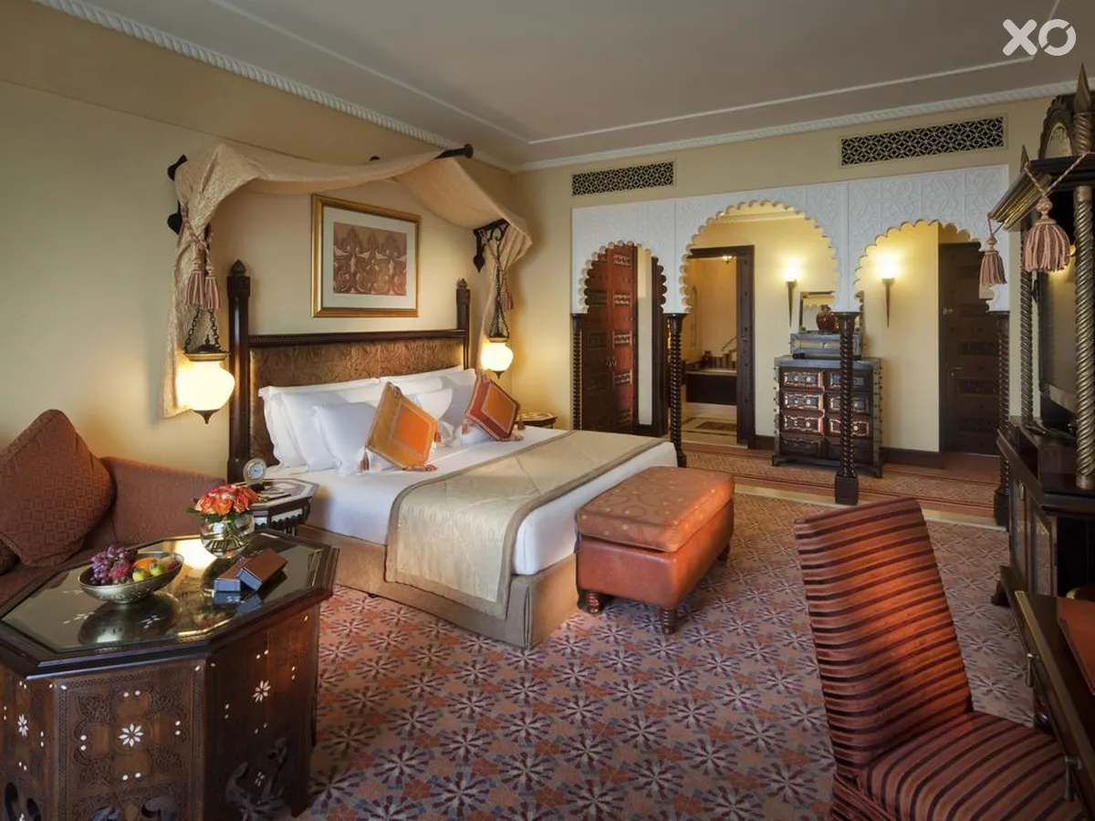 Madinat Jumeirah Al Qasr