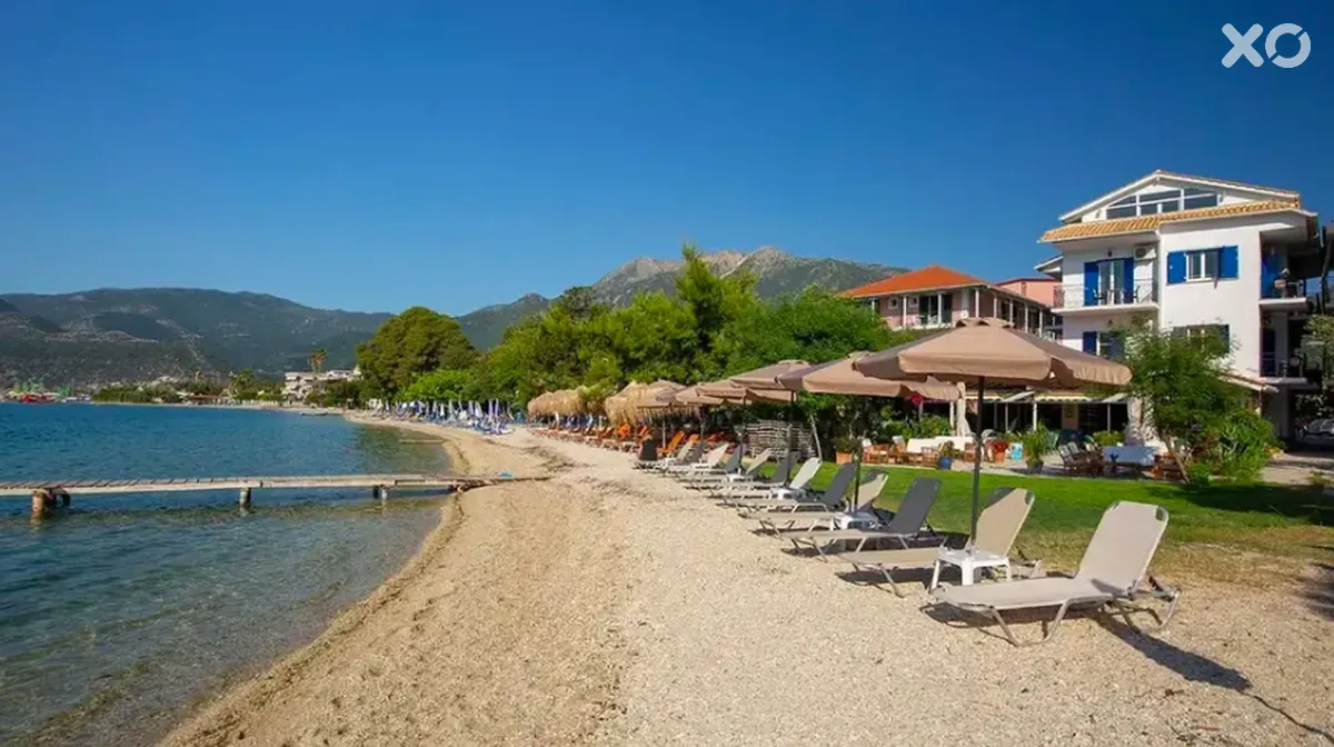 Christiana Beach