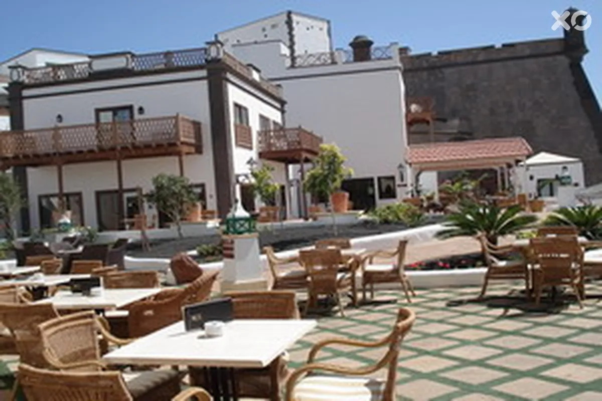 Gran Castillo Tagoro