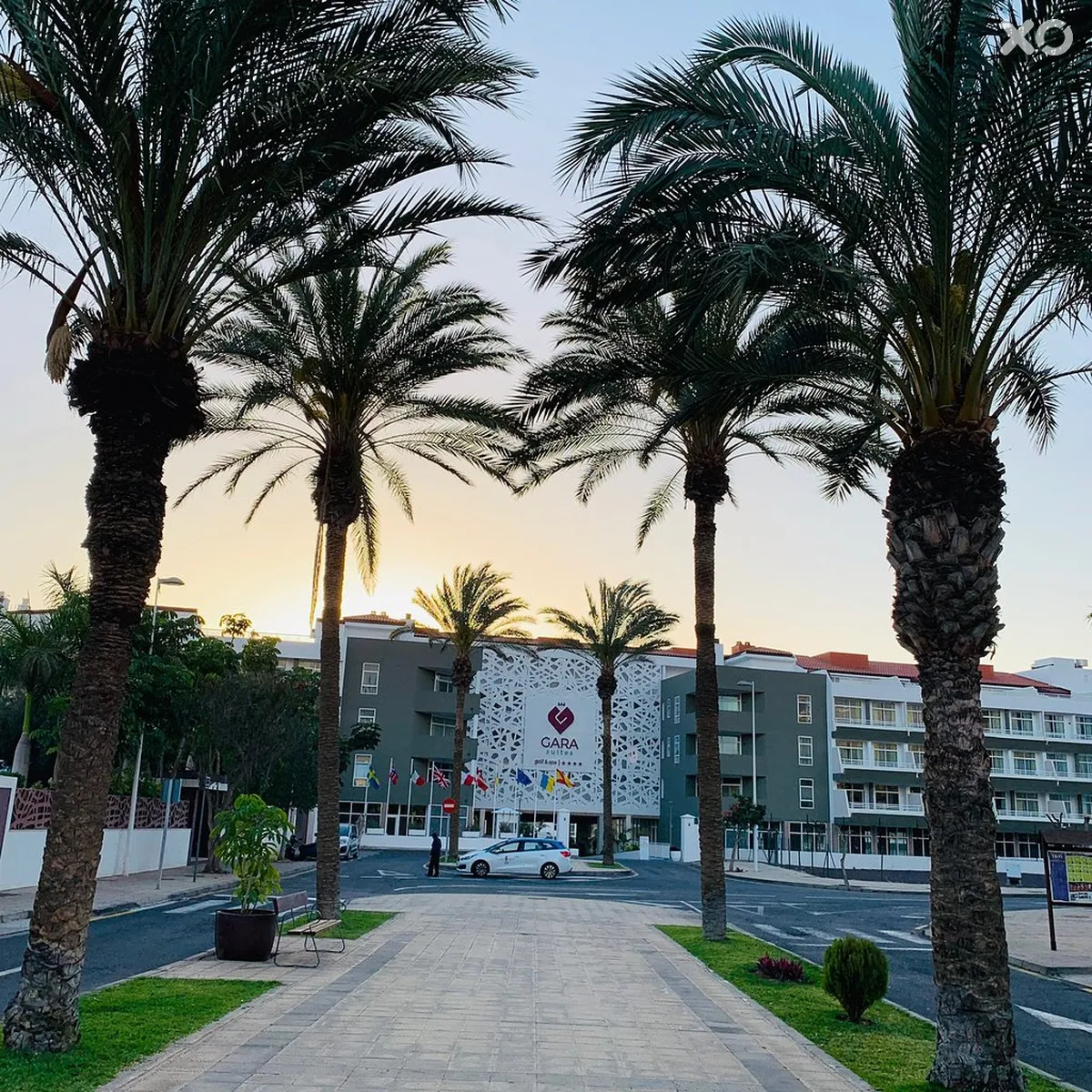 Gara Suites Golf & Spa