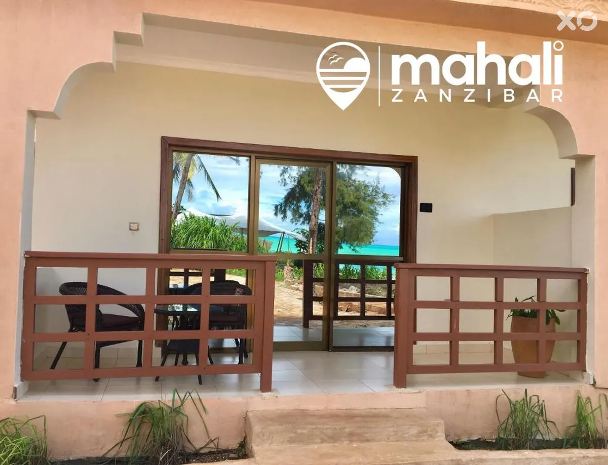 Mahali Zanzibar