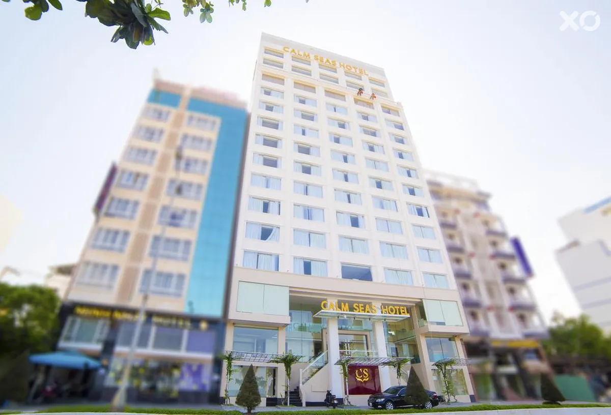 Calm Seas Hotel
