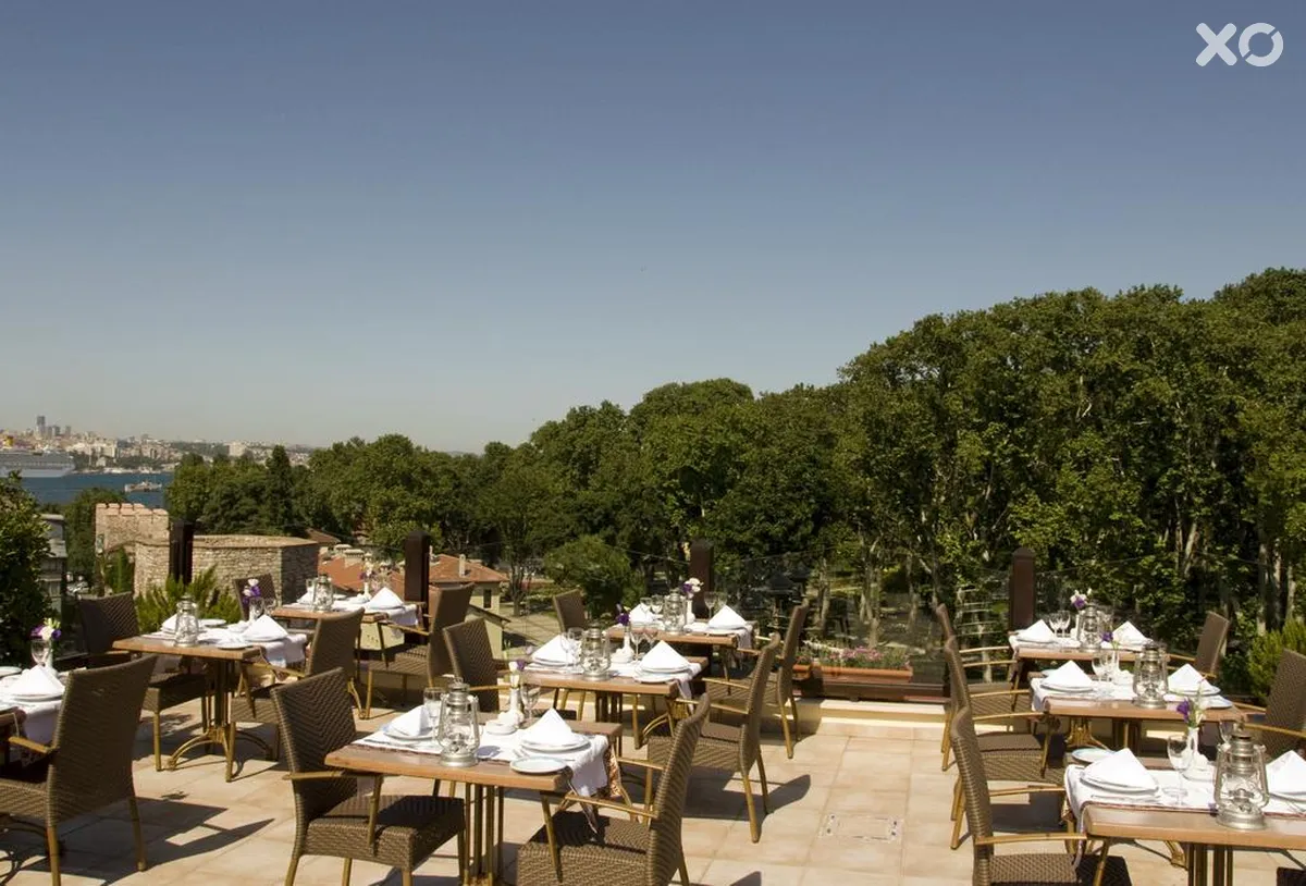 Sirkeci Mansion Hotel