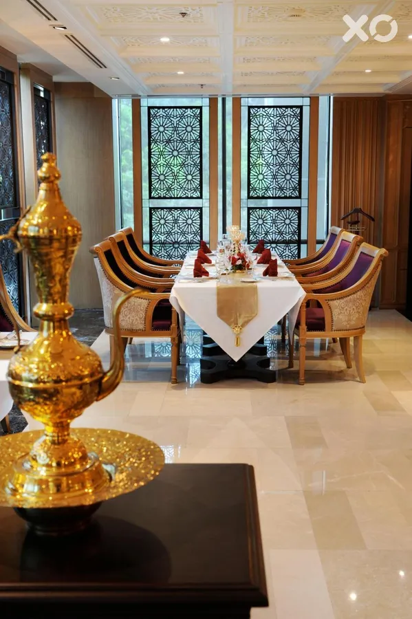 Al Meroz Hotel Bangkok