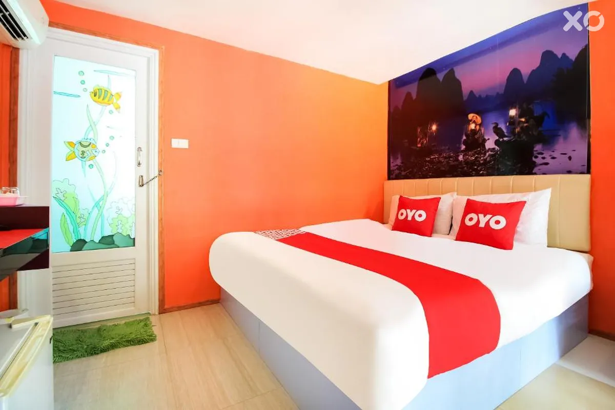 OYO 271 The Resort Romklao