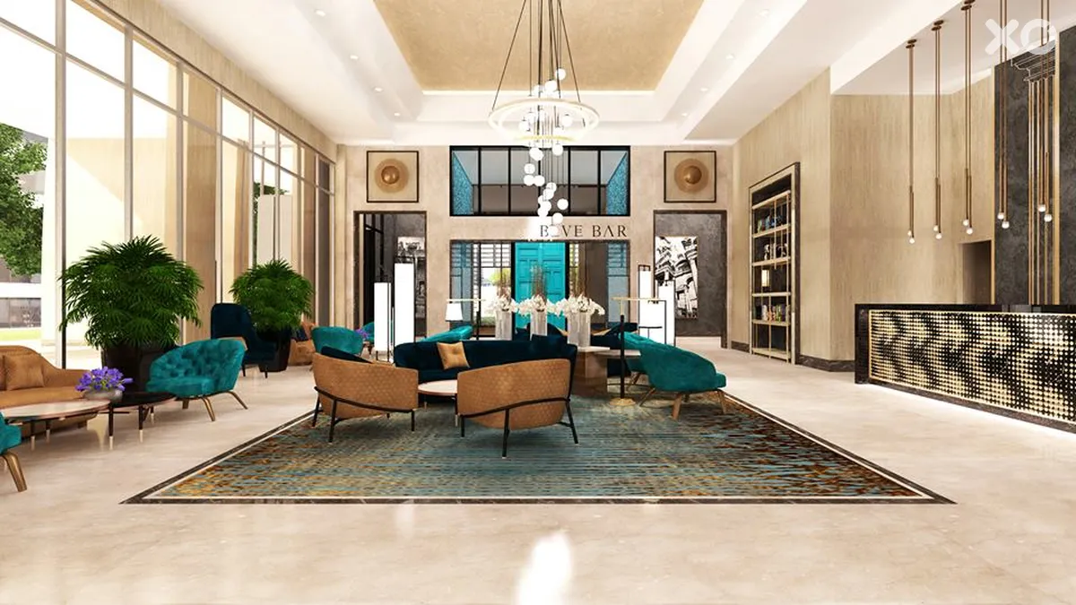 Doubletree By Hilton Antalya City Centre