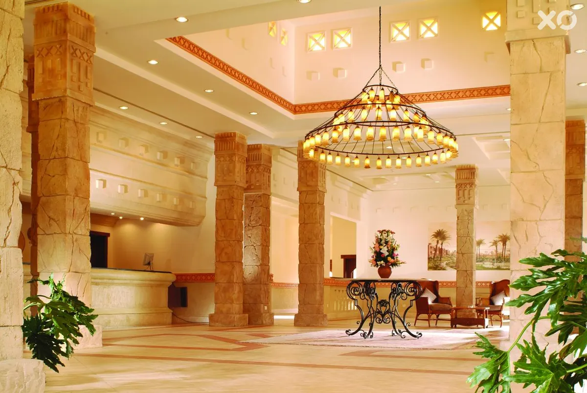 Charmillion Sea Life Resort