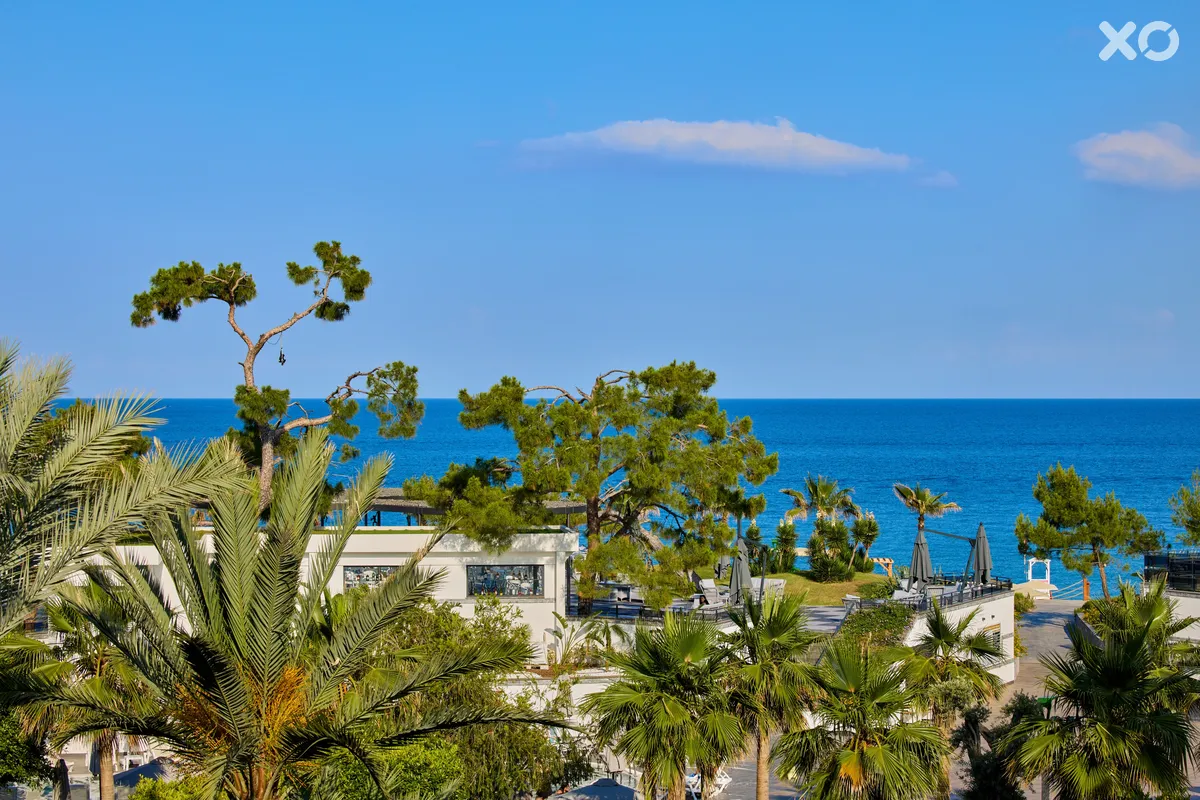 Movenpick Resort Antalya Tekirova