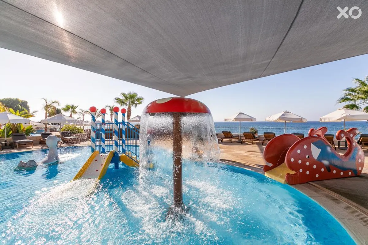 The Royal Apollonia Beach